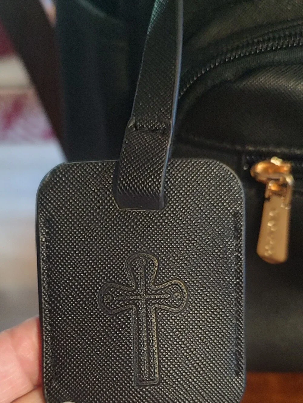 Bible Study Church Satchel